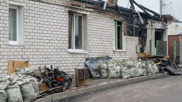 24/7 Emergency Fire Damage Restoration experts in Sugarland Run, VA