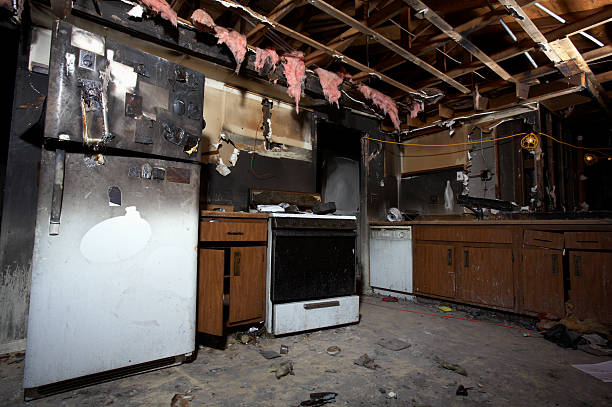 Licensed Fire Damage Restoration service in Sugarland Run, VA - Meridian Smoke Damage